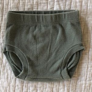 Quincy Mae ribbed bloomer